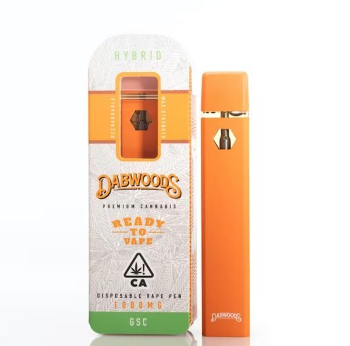 Dabwoods Disposable GSC Dabwoods Disposable GSC