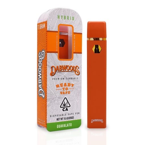 Dabwoods Disposable Guavalato Dabwoods Disposable Guavalato