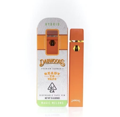 Dabwoods Disposable Magic Melons Dabwoods Disposable Magic Melons