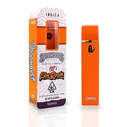 Dabwoods Disposable Tropaya Dabwoods Disposable Tropaya