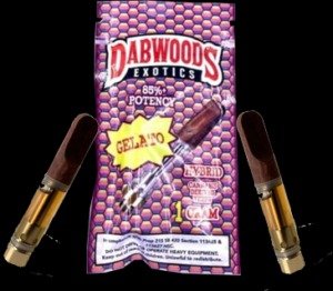Dabwoods Gelato Dabwoods Gelato