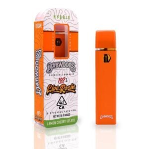 Dabwoods Lemon Cherry Gelato Dabwoods Lemon Cherry Gelato