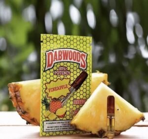 Dabwoods Pineapple Dabwoods Pineapple