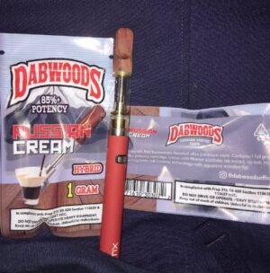 Dabwoods Russian Cream Dabwoods Russian Cream