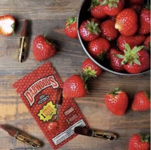 Dabwoods Strawberry Dabwoods Strawberry