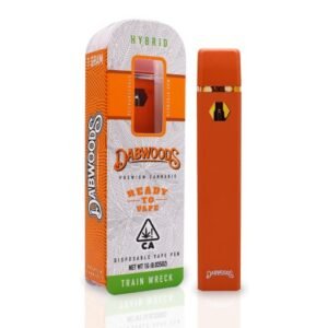 Dabwoods TrainWreck Dabwoods TrainWreck