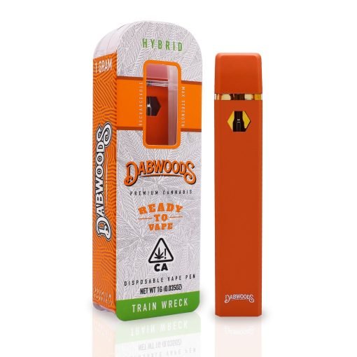 Dabwoods TrainWreck Dabwoods TrainWreck