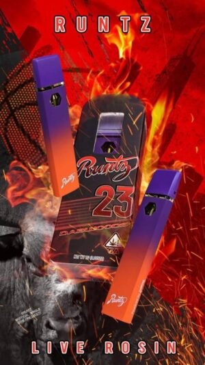 Dabwoods x Runtz #23 Dabwoods x Runtz #23