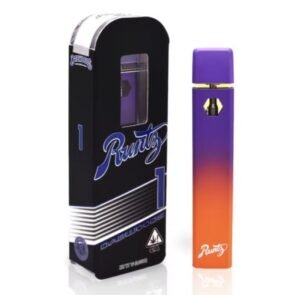 Dabwoods x Runtz Dabwoods x Runtz #1