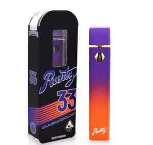 Dabwoods x Runtz #33 Dabwoods x Runtz #33