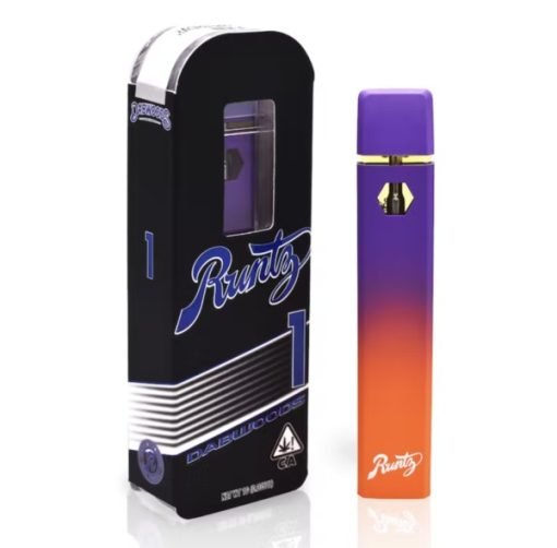 Dabwoods x Runtz Dabwoods x Runtz #1