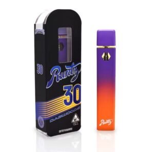 Dabwoods x Runtz#30 Dabwoods x Runtz #30
