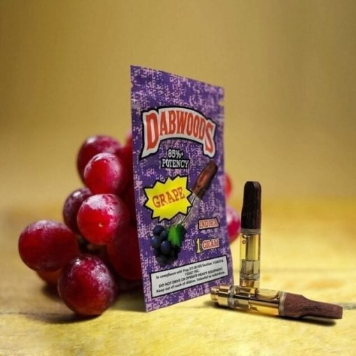 Grape Dabwoods Grape Dabwoods