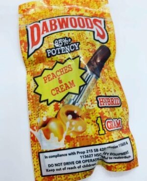 PDabwoods Peaches & Cream Dabwoods Peaches & Cream