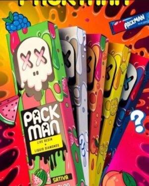 Packman 2g Disposable Vape Packman 2g Disposable Vape