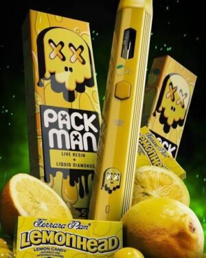 Packman Vape Packman Vape (Lemonhead)