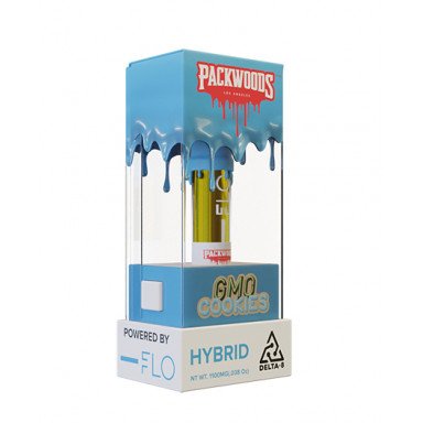 Packwoods Cookies Flo Refill Cartridges Packwoods Cookies Flo Refill Cartridges