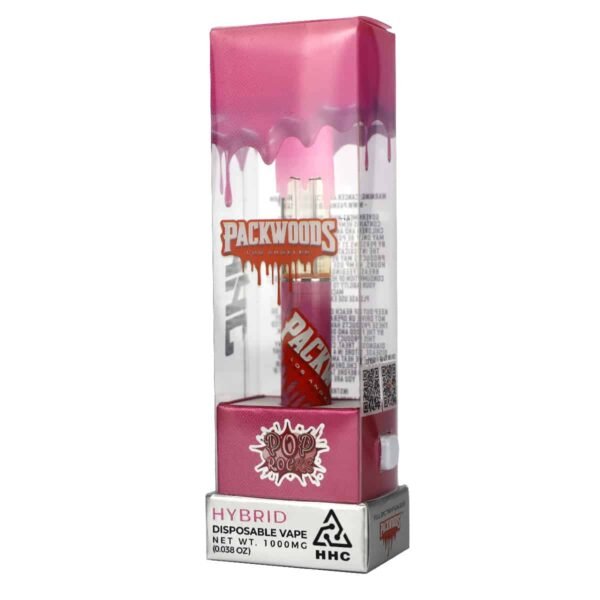 Packwoods HHC Pop Rocks