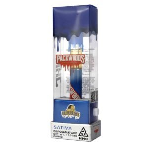 Packwoods HHC Truffle