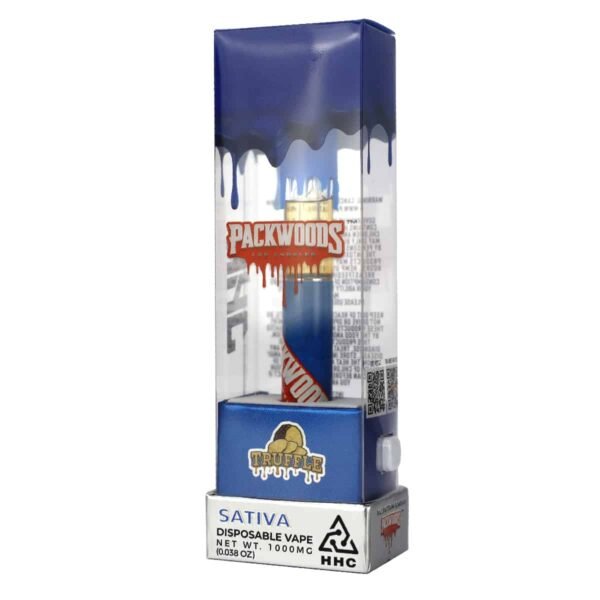 Packwoods HHC Truffle Packwoods HHC Truffle