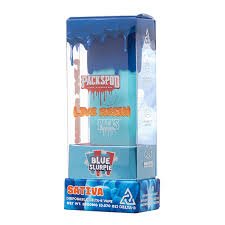 Packwoods Packspod Disposable Blue Slurpee