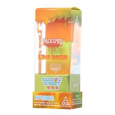 Packwoods Packspod Disposable Rainbow Sherbet