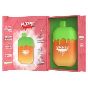 Packwoods Packspod Guava Bubblegum Packwoods Packspod Guava Bubblegum