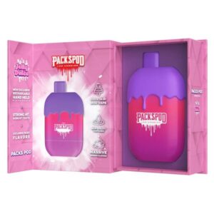 Packwoods Packspod Jelly Dulce Packwoods Packspod Jelly Dulce