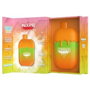 Packwoods Packspod Rainbow Sorbet Packwoods Packspod Rainbow Sorbet