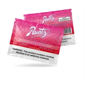 Runtz Wrap Fresh Strawberry Runtz Wraps Fresh Strawberry