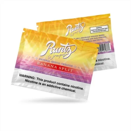 Runtz Wraps Banana Split Runtz Wraps Banana Split