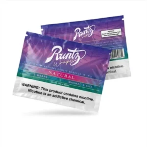 Runtz Wraps Natural Runtz Wraps Natural